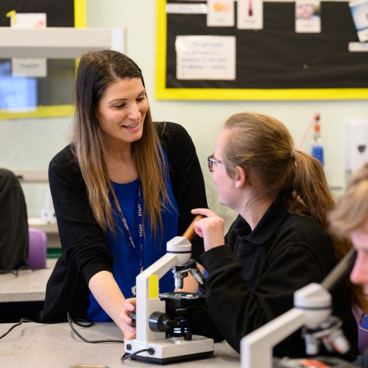 Combe Pafford School - Reaching for the Stars: Our Pupils' Science Week ...